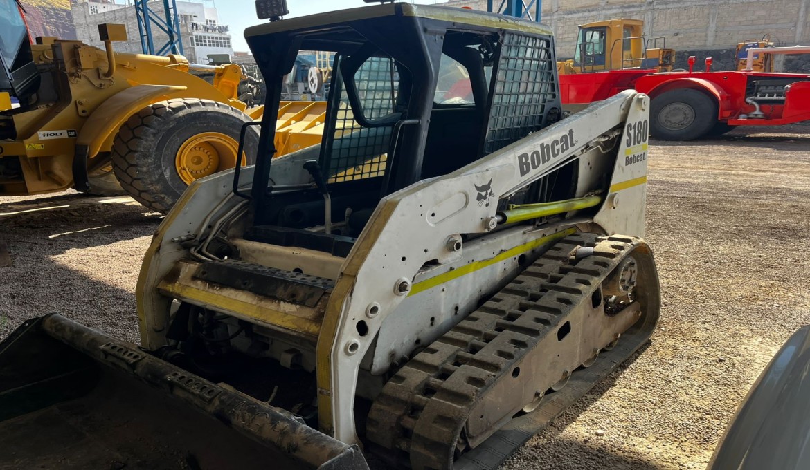 Mini Cargador Bodcat